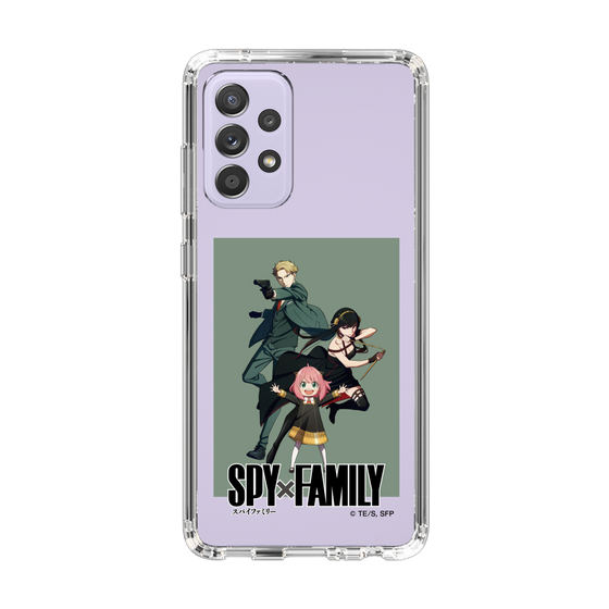 スリムプロテクションケース［ SPY×FAMILY - フォージャー家 - 通常2 ］