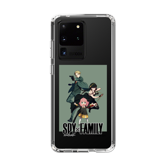スリムプロテクションケース［ SPY×FAMILY - フォージャー家 - 通常2 ］