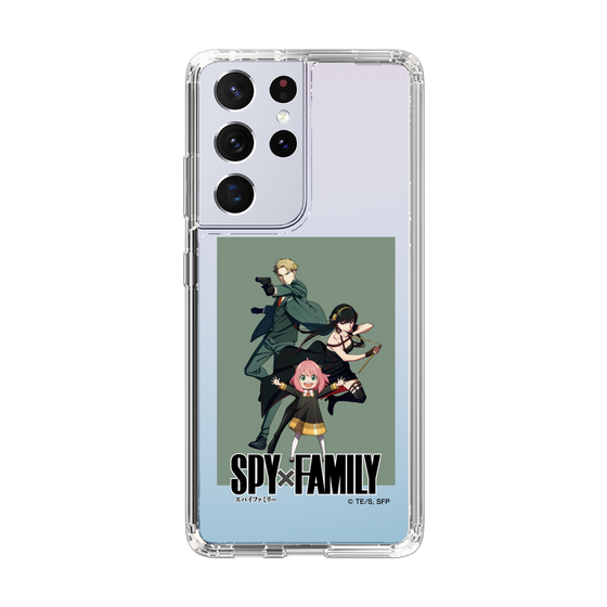 スリムプロテクションケース［ SPY×FAMILY - フォージャー家 - 通常2 ］
