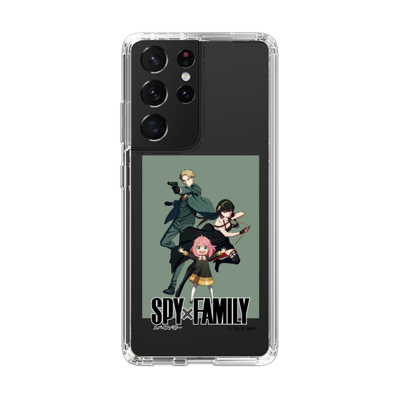 スリムプロテクションケース［ SPY×FAMILY - フォージャー家 - 通常2 ］