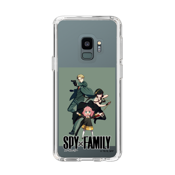 スリムプロテクションケース［ SPY×FAMILY - フォージャー家 - 通常2 ］