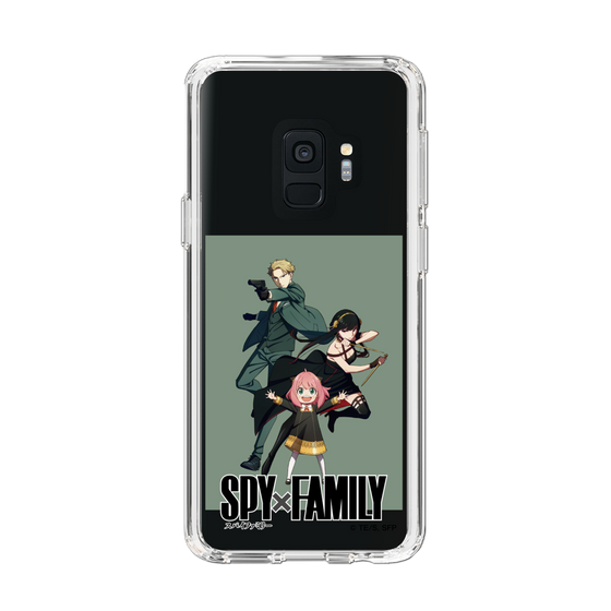 スリムプロテクションケース［ SPY×FAMILY - フォージャー家 - 通常2 ］