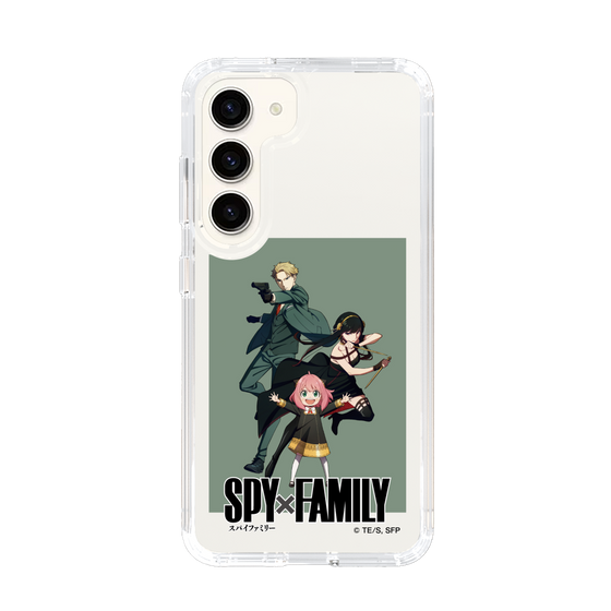 スリムプロテクションケース［ SPY×FAMILY - フォージャー家 - 通常2 ］