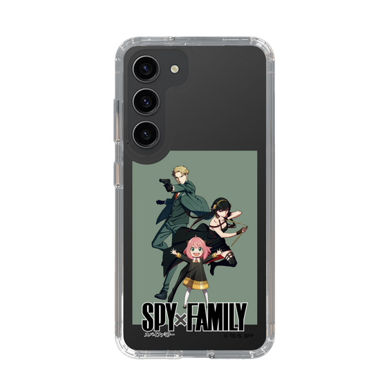 スリムプロテクションケース［ SPY×FAMILY - フォージャー家 - 通常2 ］