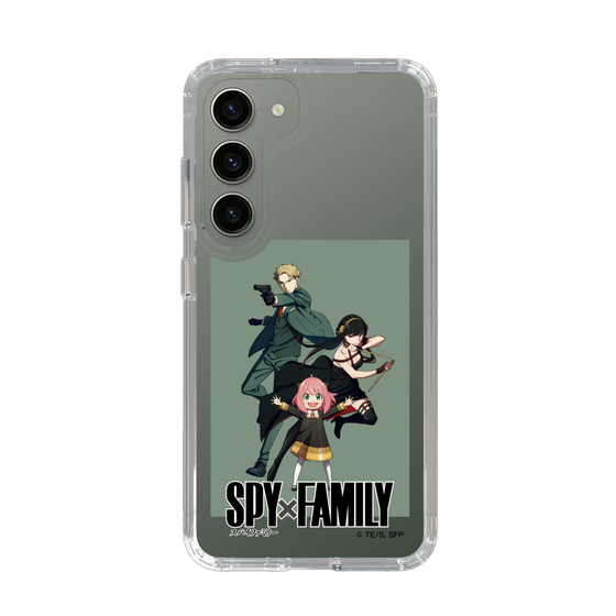 スリムプロテクションケース［ SPY×FAMILY - フォージャー家 - 通常2 ］