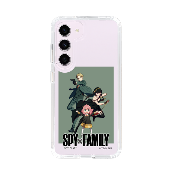 スリムプロテクションケース［ SPY×FAMILY - フォージャー家 - 通常2 ］