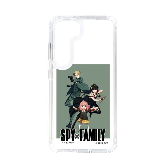 スリムプロテクションケース［ SPY×FAMILY - フォージャー家 - 通常2 ］
