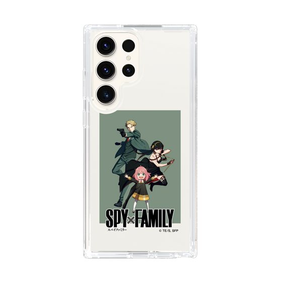スリムプロテクションケース［ SPY×FAMILY - フォージャー家 - 通常2 ］