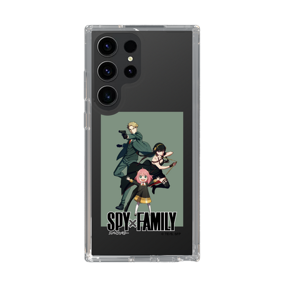 スリムプロテクションケース［ SPY×FAMILY - フォージャー家 - 通常2 ］