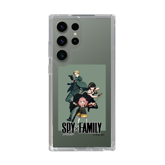 スリムプロテクションケース［ SPY×FAMILY - フォージャー家 - 通常2 ］