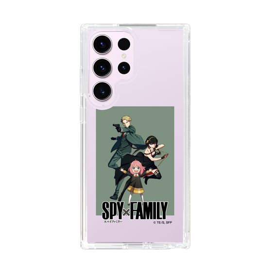 スリムプロテクションケース［ SPY×FAMILY - フォージャー家 - 通常2 ］