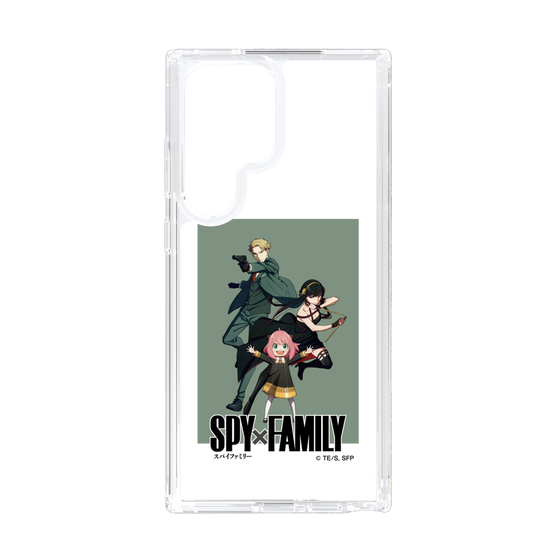 スリムプロテクションケース［ SPY×FAMILY - フォージャー家 - 通常2 ］
