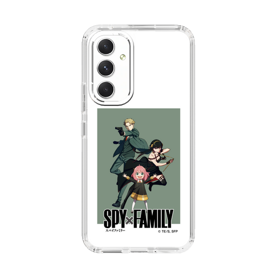 スリムプロテクションケース［ SPY×FAMILY - フォージャー家 - 通常2 ］