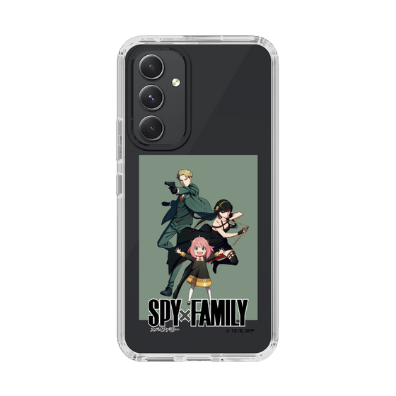 スリムプロテクションケース［ SPY×FAMILY - フォージャー家 - 通常2 ］