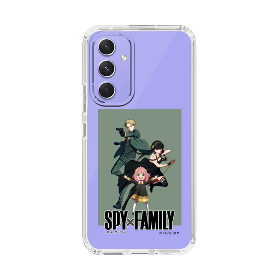 スリムプロテクションケース［ SPY×FAMILY - フォージャー家 - 通常2 ］