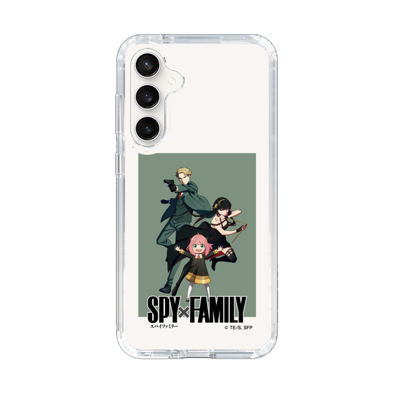 スリムプロテクションケース［ SPY×FAMILY - フォージャー家 - 通常2 ］