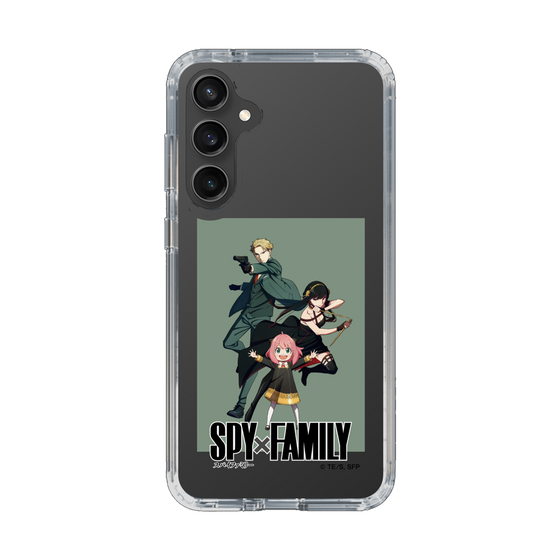 スリムプロテクションケース［ SPY×FAMILY - フォージャー家 - 通常2 ］