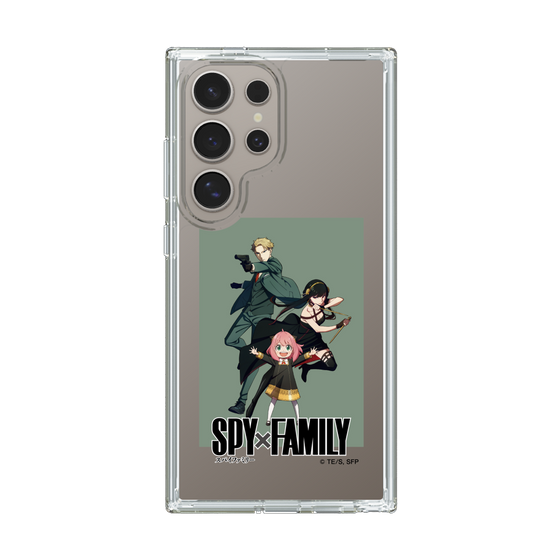 スリムプロテクションケース［ SPY×FAMILY - フォージャー家 - 通常2 ］