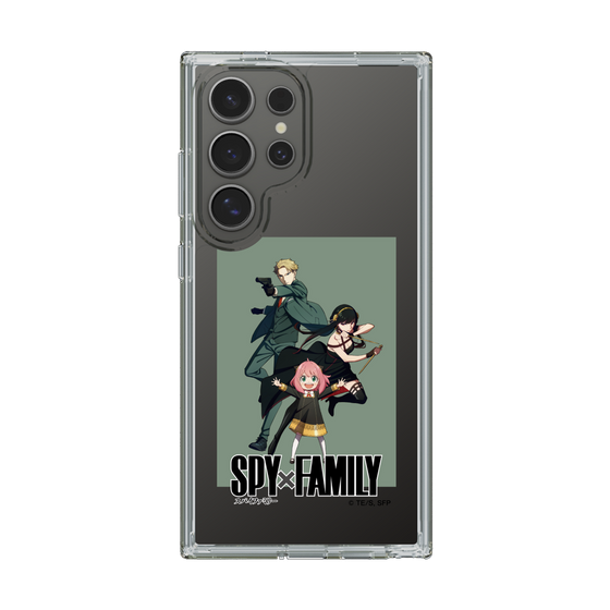 スリムプロテクションケース［ SPY×FAMILY - フォージャー家 - 通常2 ］