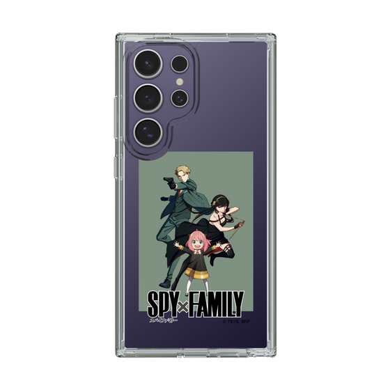 スリムプロテクションケース［ SPY×FAMILY - フォージャー家 - 通常2 ］