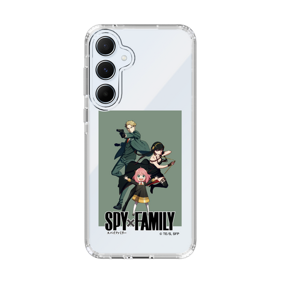 スリムプロテクションケース［ SPY×FAMILY - フォージャー家 - 通常2 ］