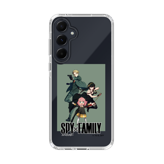スリムプロテクションケース［ SPY×FAMILY - フォージャー家 - 通常2 ］