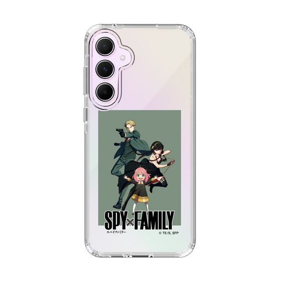 スリムプロテクションケース［ SPY×FAMILY - フォージャー家 - 通常2 ］