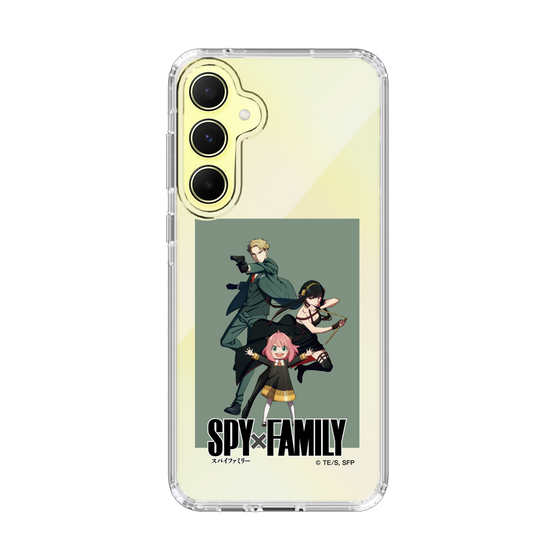 スリムプロテクションケース［ SPY×FAMILY - フォージャー家 - 通常2 ］