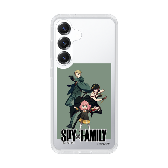スリムプロテクションケース［ SPY×FAMILY - フォージャー家 - 通常2 ］