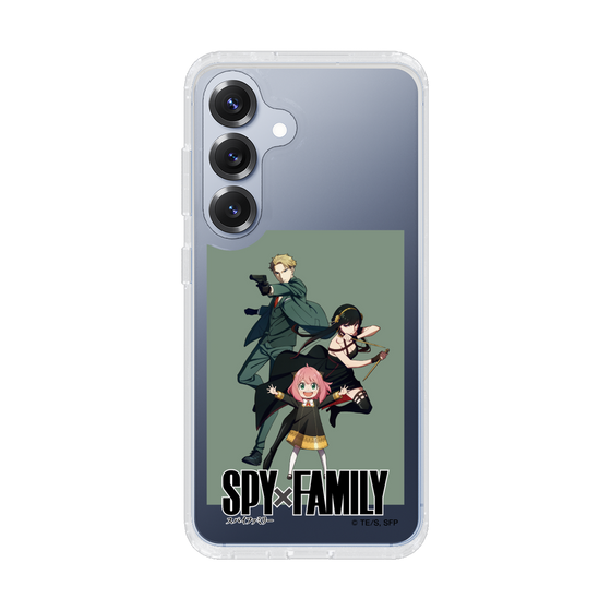 スリムプロテクションケース［ SPY×FAMILY - フォージャー家 - 通常2 ］