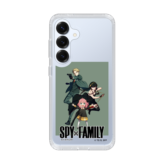 スリムプロテクションケース［ SPY×FAMILY - フォージャー家 - 通常2 ］