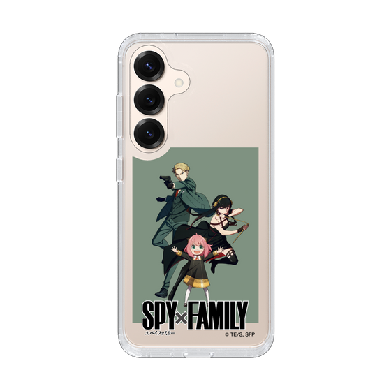 スリムプロテクションケース［ SPY×FAMILY - フォージャー家 - 通常2 ］