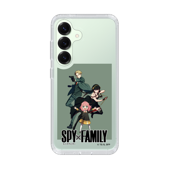 スリムプロテクションケース［ SPY×FAMILY - フォージャー家 - 通常2 ］