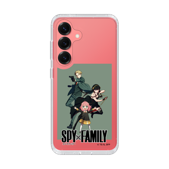 スリムプロテクションケース［ SPY×FAMILY - フォージャー家 - 通常2 ］