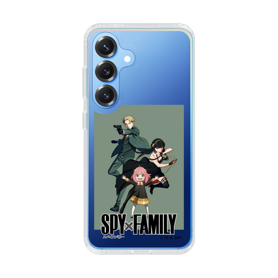 スリムプロテクションケース［ SPY×FAMILY - フォージャー家 - 通常2 ］