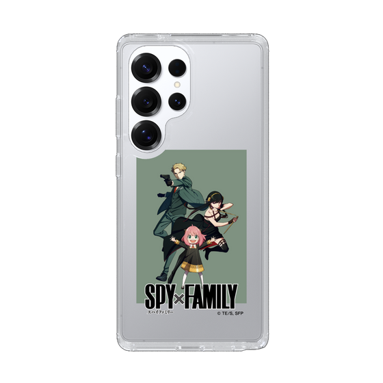 スリムプロテクションケース［ SPY×FAMILY - フォージャー家 - 通常2 ］