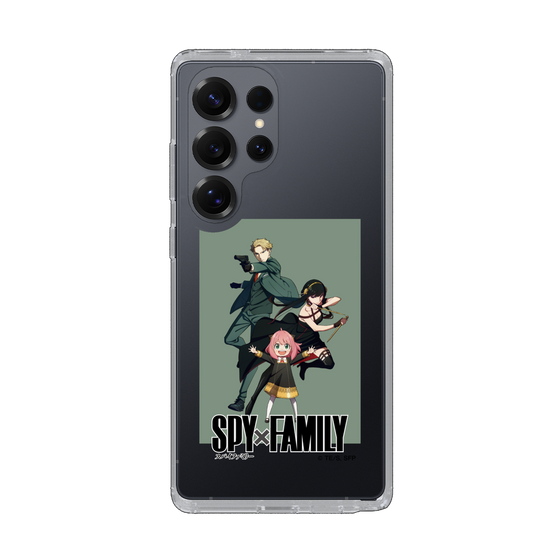スリムプロテクションケース［ SPY×FAMILY - フォージャー家 - 通常2 ］