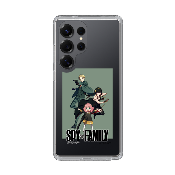 スリムプロテクションケース［ SPY×FAMILY - フォージャー家 - 通常2 ］