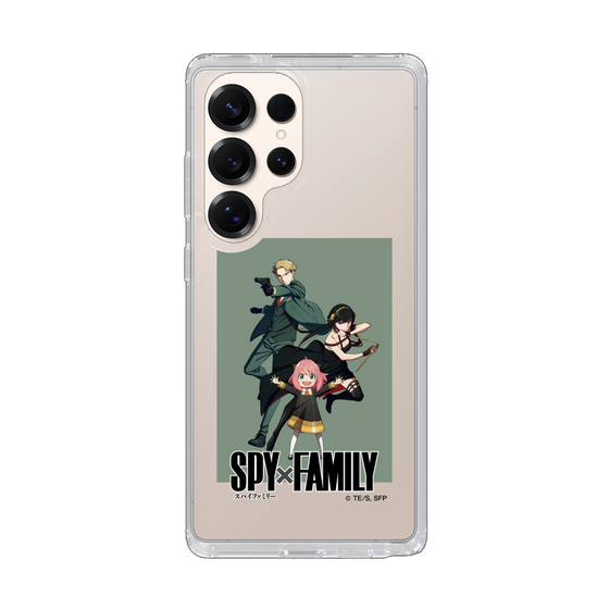 スリムプロテクションケース［ SPY×FAMILY - フォージャー家 - 通常2 ］