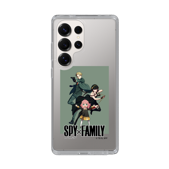 スリムプロテクションケース［ SPY×FAMILY - フォージャー家 - 通常2 ］