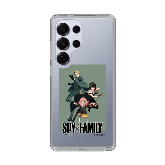 スリムプロテクションケース［ SPY×FAMILY - フォージャー家 - 通常2 ］