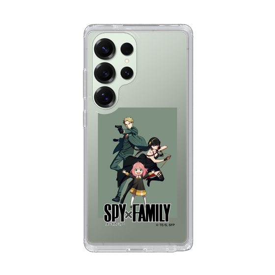 スリムプロテクションケース［ SPY×FAMILY - フォージャー家 - 通常2 ］