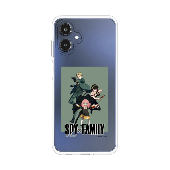 スリムプロテクションケース［ SPY×FAMILY - フォージャー家 - 通常2 ］