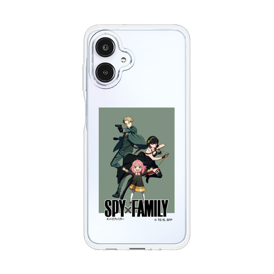 スリムプロテクションケース［ SPY×FAMILY - フォージャー家 - 通常2 ］