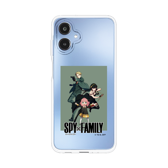スリムプロテクションケース［ SPY×FAMILY - フォージャー家 - 通常2 ］