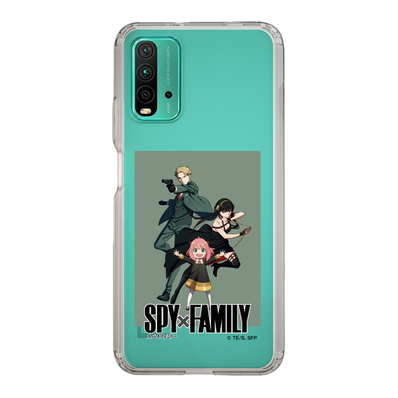 スリムプロテクションケース［ SPY×FAMILY - フォージャー家 - 通常2 ］