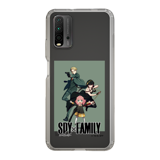 スリムプロテクションケース［ SPY×FAMILY - フォージャー家 - 通常2 ］
