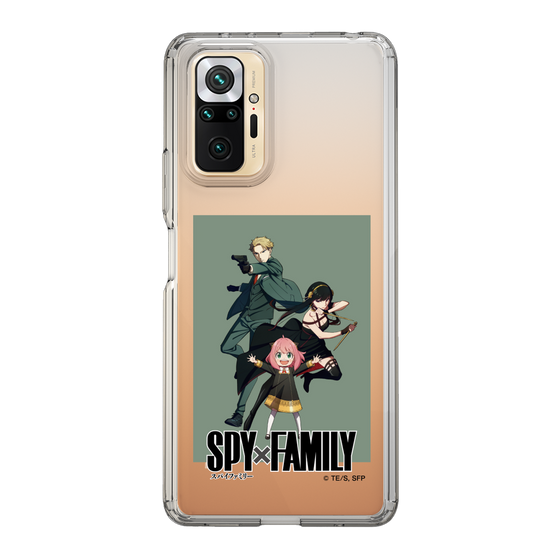 スリムプロテクションケース［ SPY×FAMILY - フォージャー家 - 通常2 ］