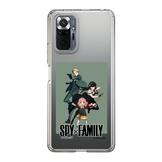 スリムプロテクションケース［ SPY×FAMILY - フォージャー家 - 通常2 ］