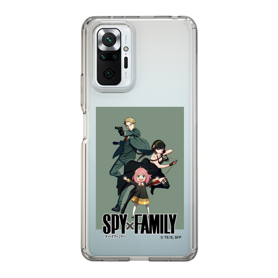スリムプロテクションケース［ SPY×FAMILY - フォージャー家 - 通常2 ］